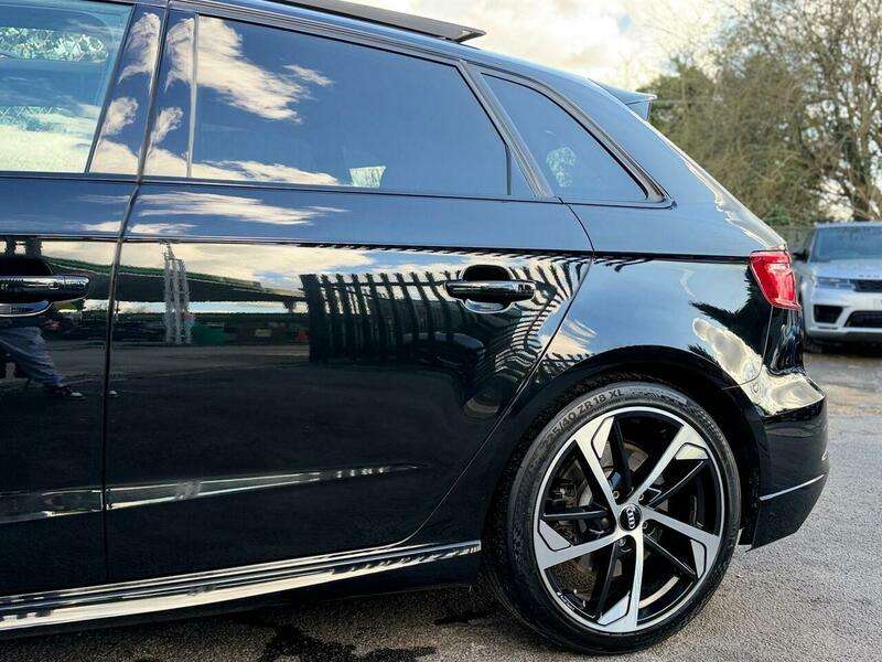 2019 AUDI S3 2019 AUDI S3