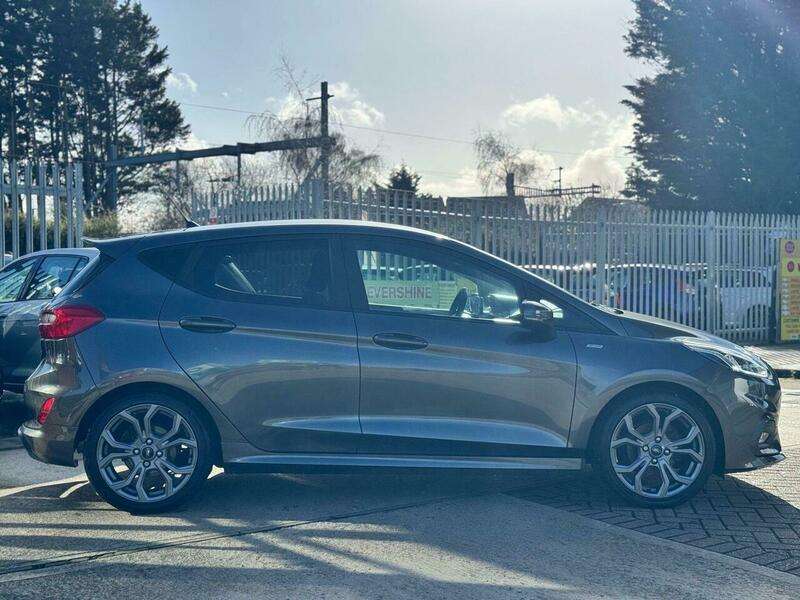 2018 FORD FIESTA 2018 FORD FIESTA