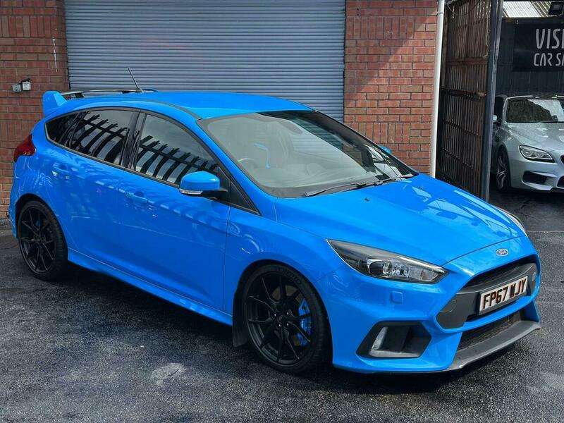 Check out this Ford Focus 2017 Petrol Manual