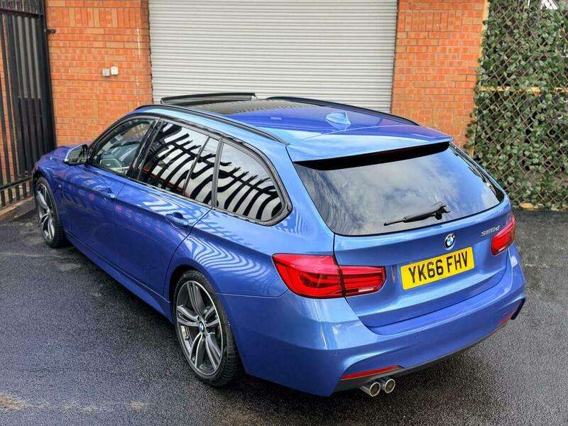 2016 BMW 3 SERIES 2016 BMW 3 SERIES