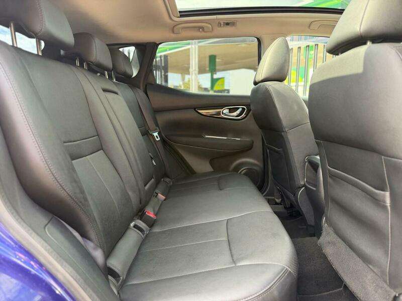 2014 NISSAN QASHQAI 2014 NISSAN QASHQAI