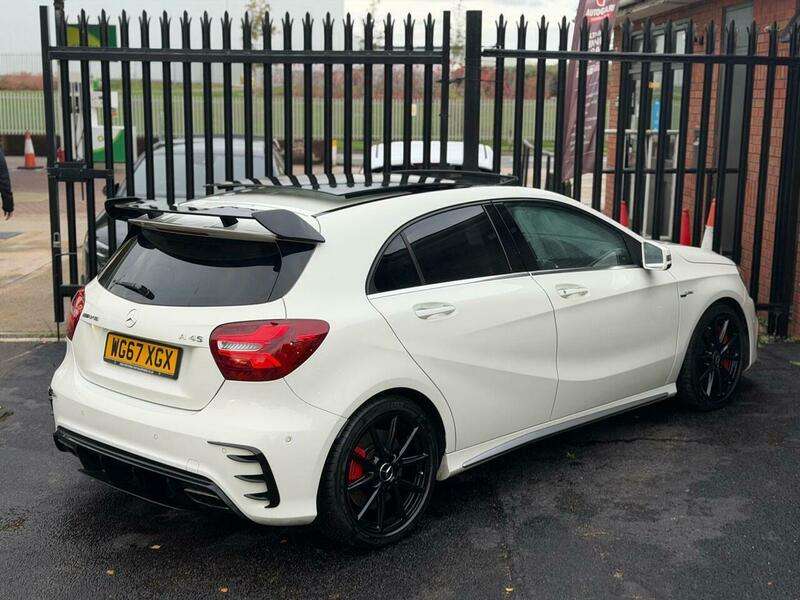 2017 MERCEDES-BENZ A CLASS 2017 MERCEDES-BENZ A CLASS