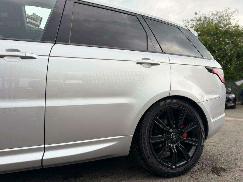 2019 LAND ROVER RANGE ROVER SPORT 2019 LAND ROVER RANGE ROVER SPORT