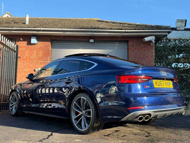 2017 AUDI S5 2017 AUDI S5