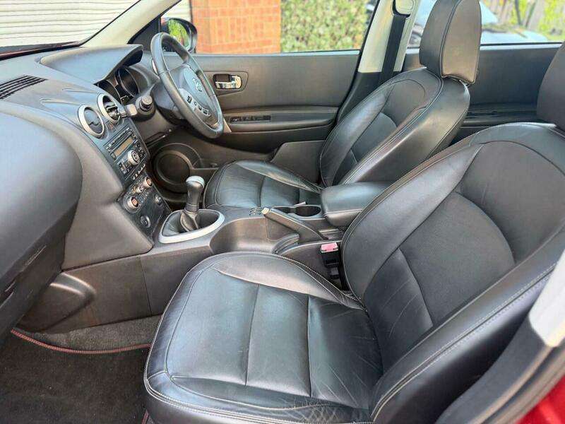 2007 NISSAN QASHQAI 2007 NISSAN QASHQAI
