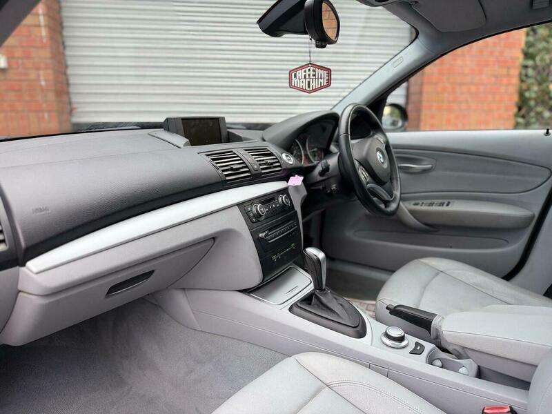 2007 BMW 1 SERIES 2007 BMW 1 SERIES