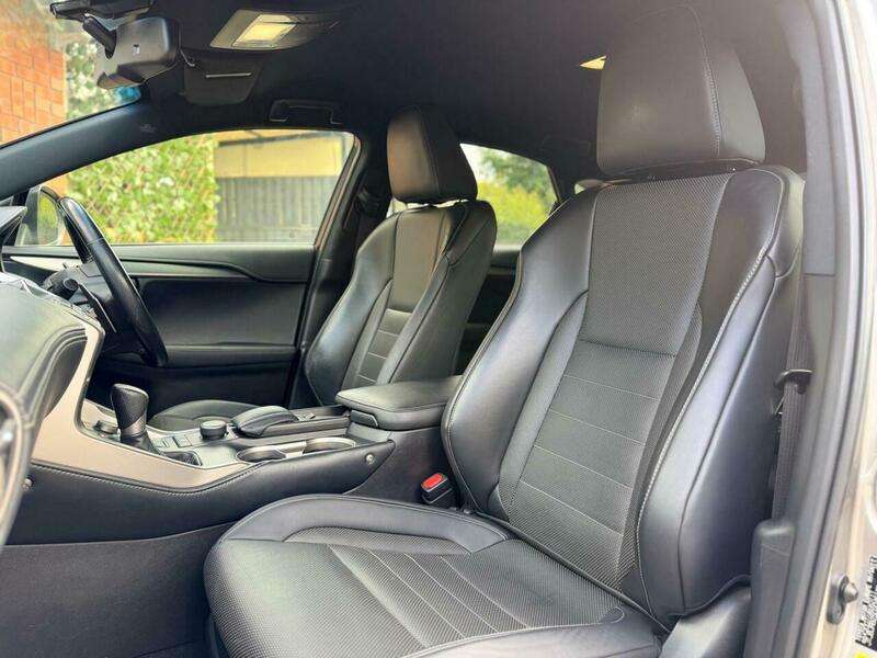 2016 LEXUS NX 2016 LEXUS NX