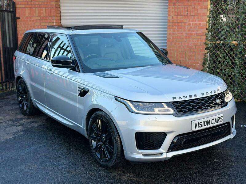 2019 LAND ROVER RANGE ROVER SPORT 2019 LAND ROVER RANGE ROVER SPORT