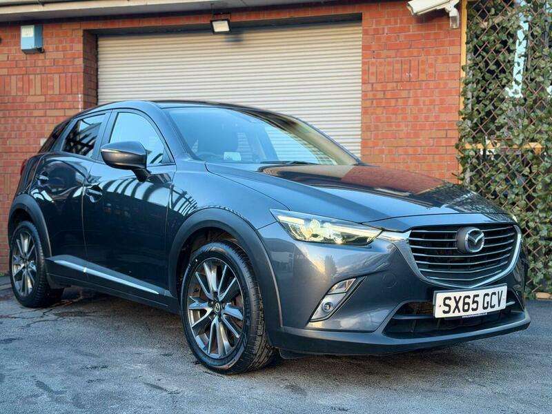 2015 MAZDA CX-3 2015 MAZDA CX-3