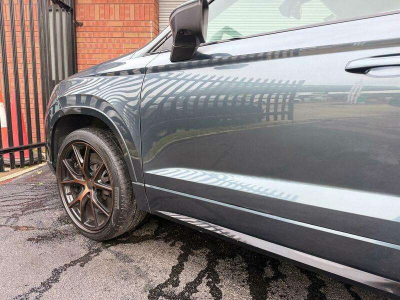 2019 SEAT ATECA 2019 SEAT ATECA