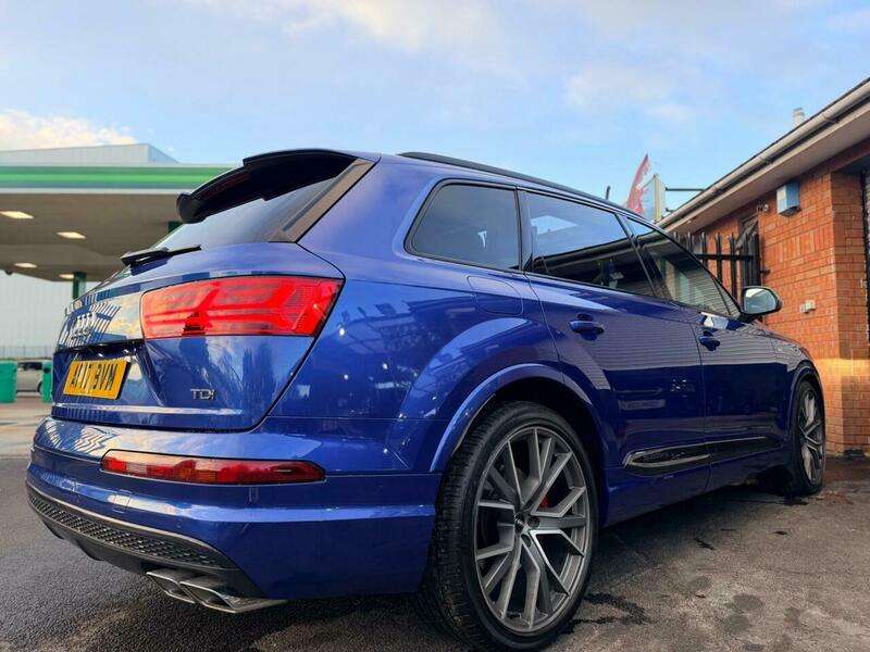 2017 AUDI Q7 2017 AUDI Q7