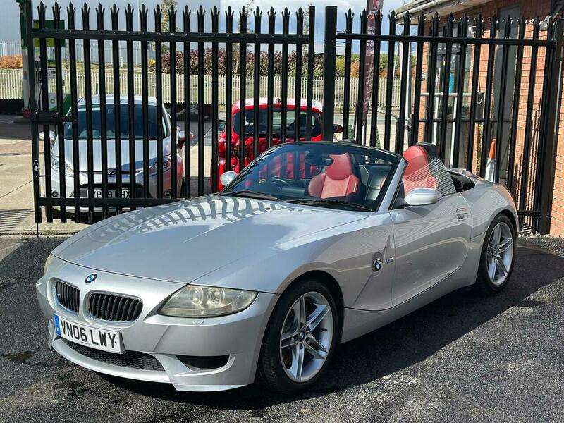 2006 BMW Z4 2006 BMW Z4