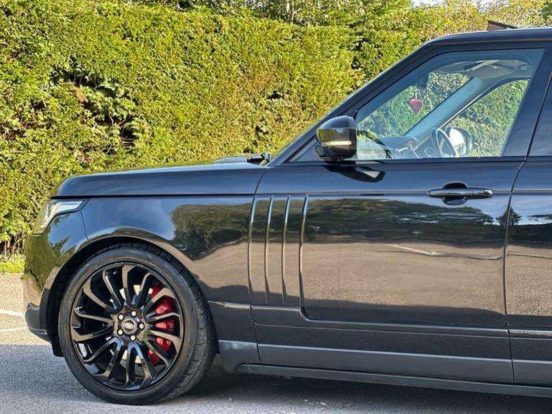 2013 LAND ROVER RANGE ROVER 2013 LAND ROVER RANGE ROVER