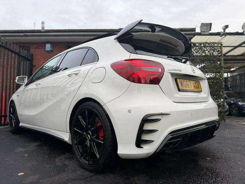 2017 MERCEDES-BENZ A CLASS 2017 MERCEDES-BENZ A CLASS