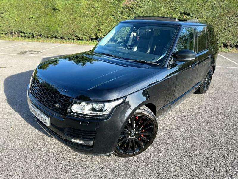 2013 LAND ROVER RANGE ROVER 2013 LAND ROVER RANGE ROVER