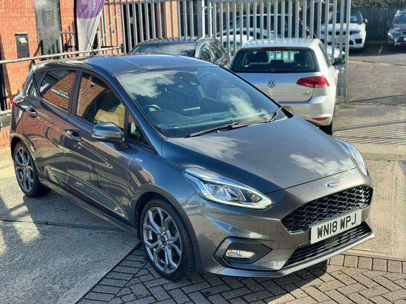 Check out this Ford Fiesta 2018 Petrol Manual
