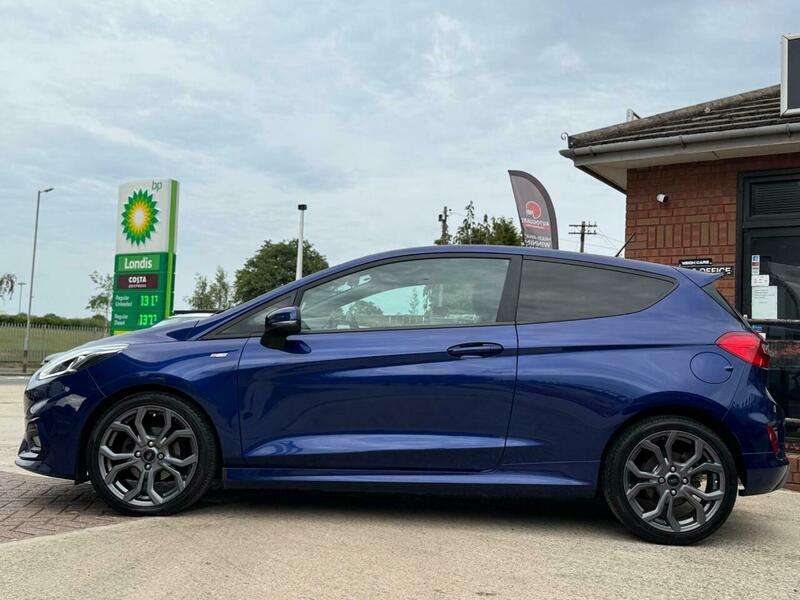 2017 FORD FIESTA 2017 FORD FIESTA