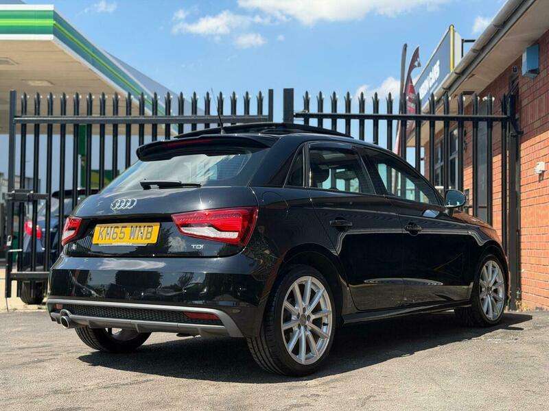 2015 AUDI A1 2015 AUDI A1
