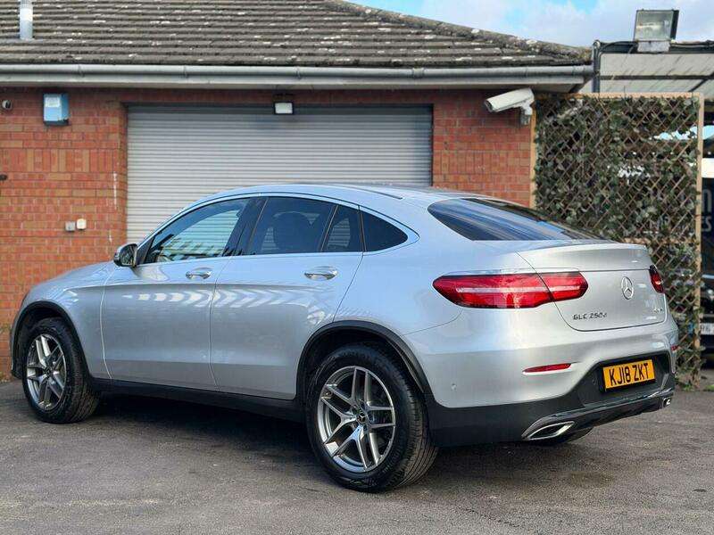 A 2018 MERCEDES-BENZ C CLASS 2.1 GLC250d AMG Line (Premium Plus) Coupe G-Tronic 4MATIC Euro 6 (s/s) 5dr A 2018 MERCEDES-BENZ C CLASS 2.1 GLC250d AMG Line (Premium Plus) Coupe G-Tronic 4MATIC Euro 6 (s/s) 5dr