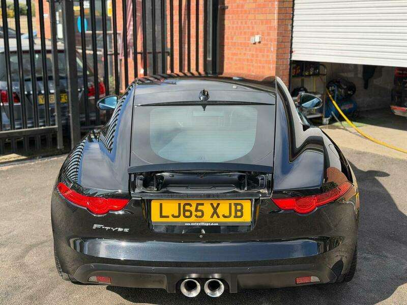 2015 JAGUAR F-TYPE 2015 JAGUAR F-TYPE