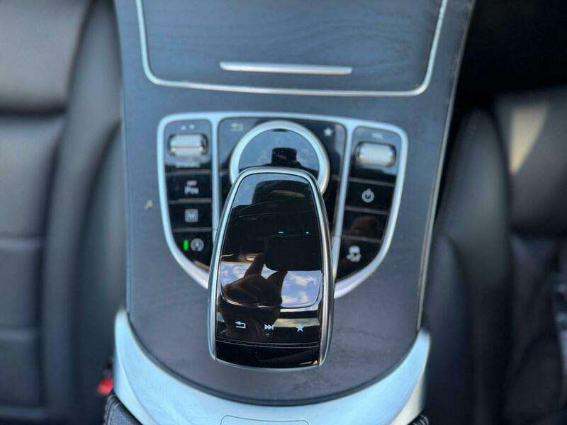 2018 MERCEDES-BENZ C CLASS 2018 MERCEDES-BENZ C CLASS
