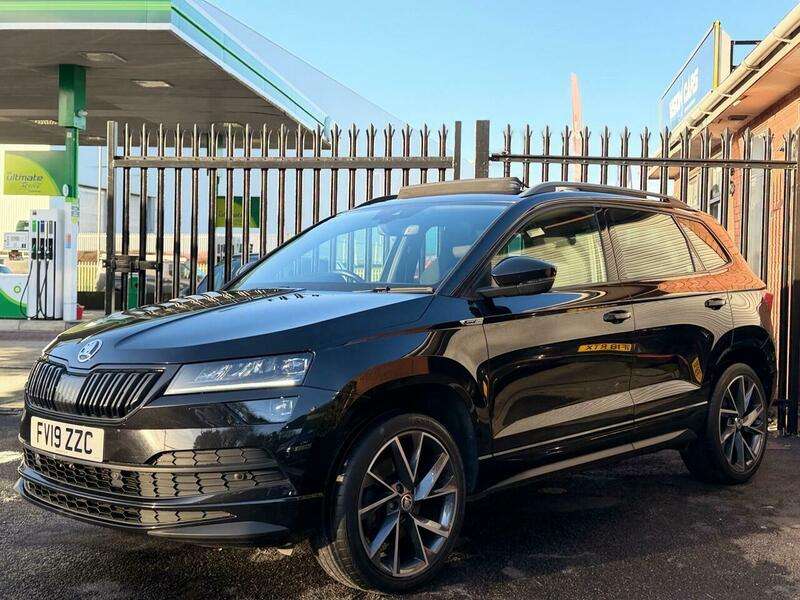 2019 SKODA KAROQ 2019 SKODA KAROQ