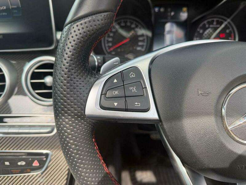 2017 MERCEDES-BENZ C CLASS 2017 MERCEDES-BENZ C CLASS