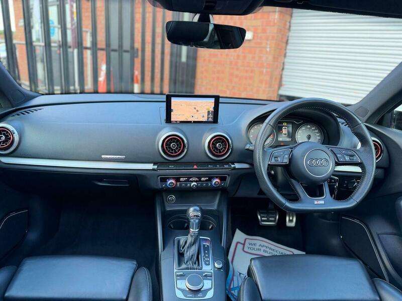 2019 AUDI S3 2019 AUDI S3