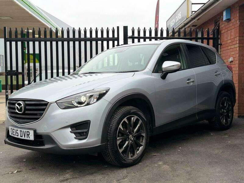 2015 MAZDA CX-5 2015 MAZDA CX-5