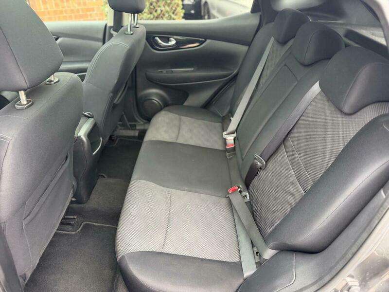 2016 NISSAN QASHQAI 2016 NISSAN QASHQAI