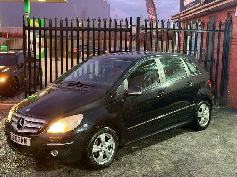 2010 MERCEDES-BENZ B CLASS 2010 MERCEDES-BENZ B CLASS