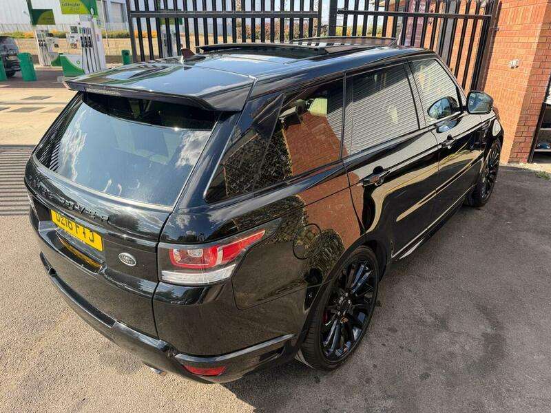 2016 LAND ROVER RANGE ROVER SPORT 2016 LAND ROVER RANGE ROVER SPORT