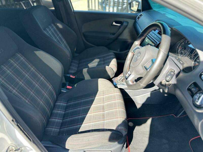 2012 VOLKSWAGEN POLO 2012 VOLKSWAGEN POLO