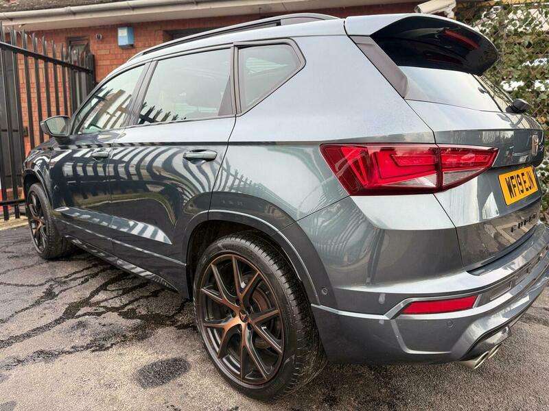 2019 SEAT ATECA 2019 SEAT ATECA