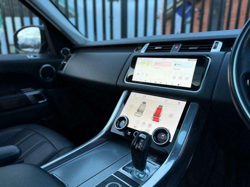 2019 LAND ROVER RANGE ROVER SPORT 2019 LAND ROVER RANGE ROVER SPORT