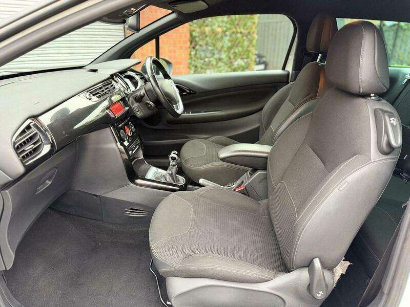 2012 CITROEN DS3 2012 CITROEN DS3