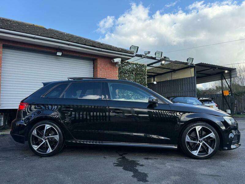 2019 AUDI S3 2019 AUDI S3