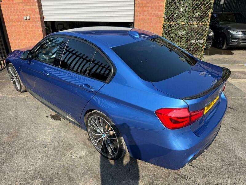 2017 BMW 3 SERIES 2017 BMW 3 SERIES