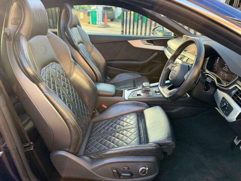 2017 AUDI S5 2017 AUDI S5