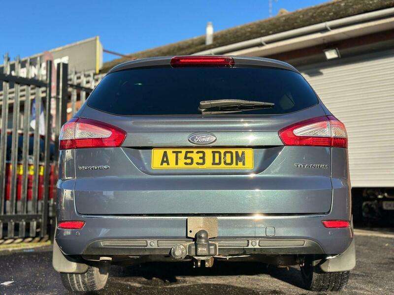 null FORD MONDEO null FORD MONDEO