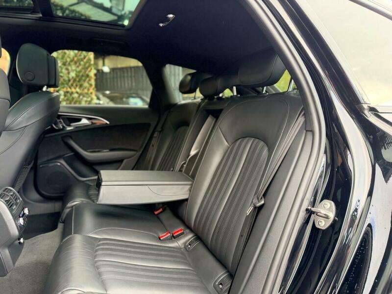 2016 AUDI A6 AVANT 2016 AUDI A6 AVANT