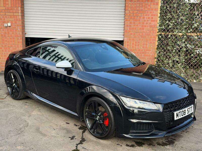A 2015 AUDI TT 2.0 TFSI S line S Tronic quattro Euro 6 (s/s) 3dr A 2015 AUDI TT 2.0 TFSI S line S Tronic quattro Euro 6 (s/s) 3dr