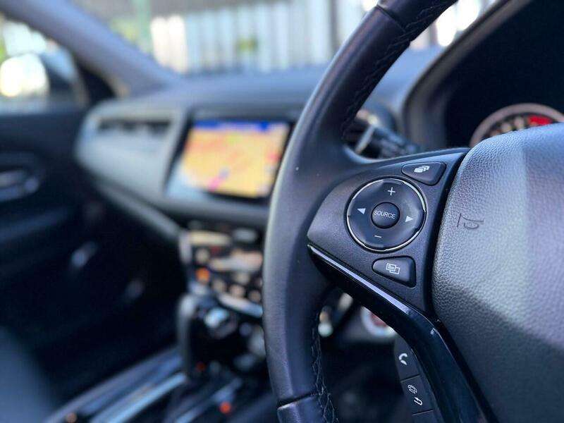 2016 HONDA HR-V 2016 HONDA HR-V