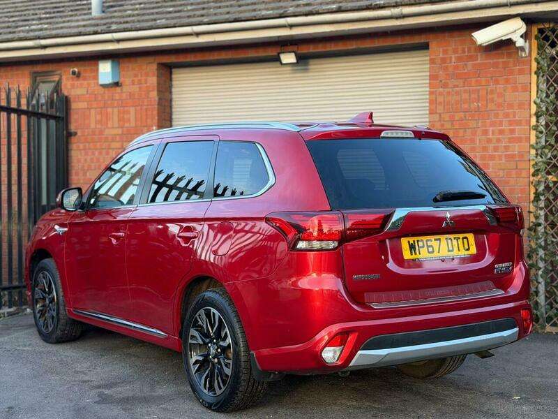 2017 MITSUBISHI OUTLANDER 2017 MITSUBISHI OUTLANDER