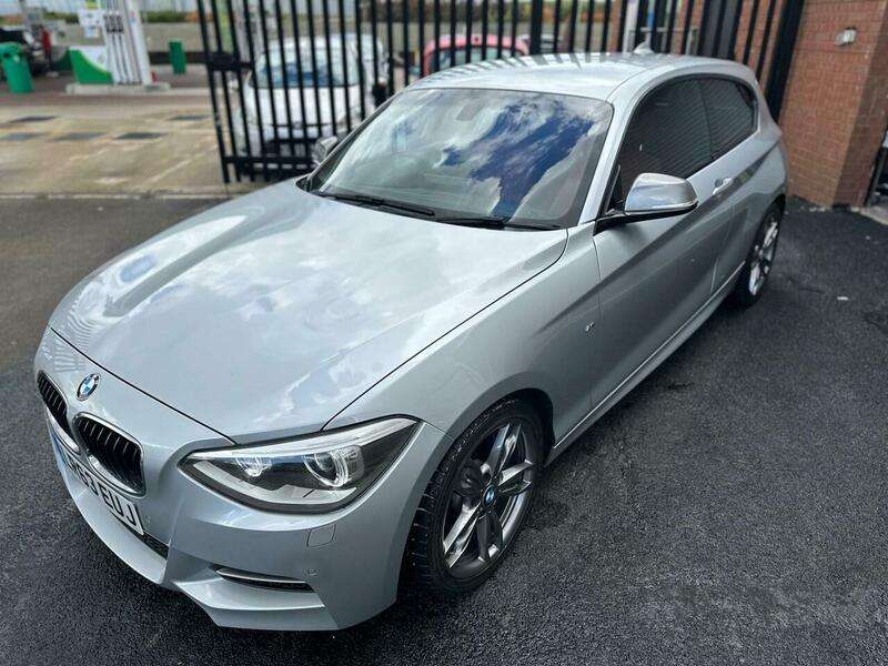 2013 BMW 1 SERIES 2013 BMW 1 SERIES