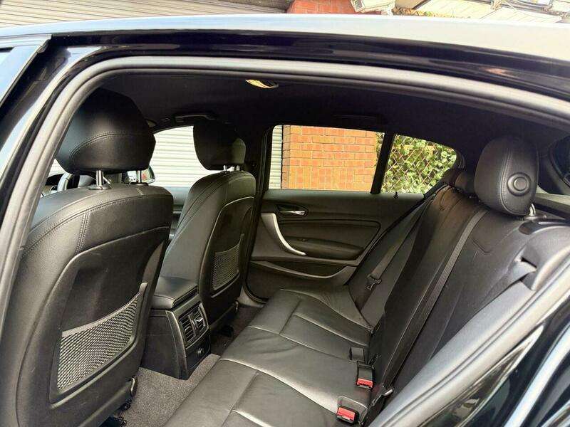 2018 BMW 1 SERIES 2018 BMW 1 SERIES