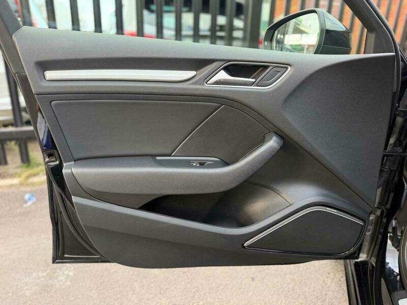 2019 AUDI S3 2019 AUDI S3