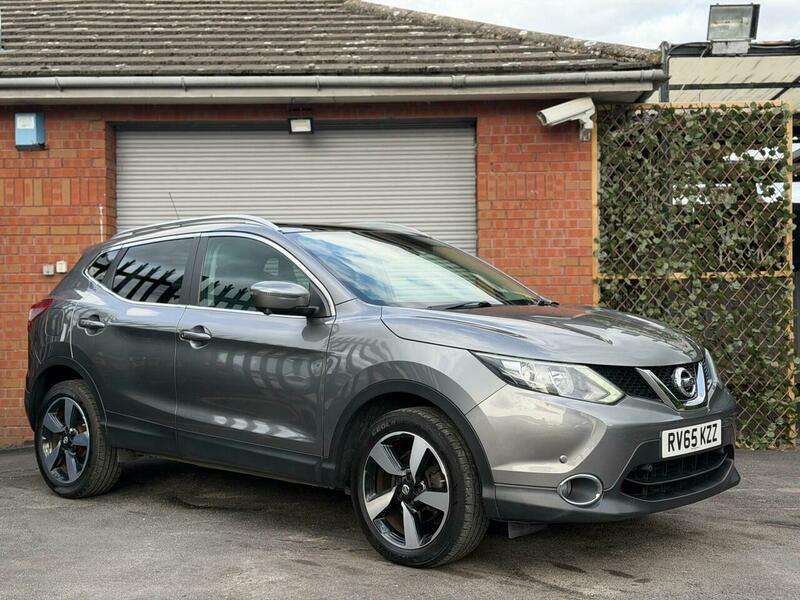 2015 NISSAN QASHQAI 2015 NISSAN QASHQAI