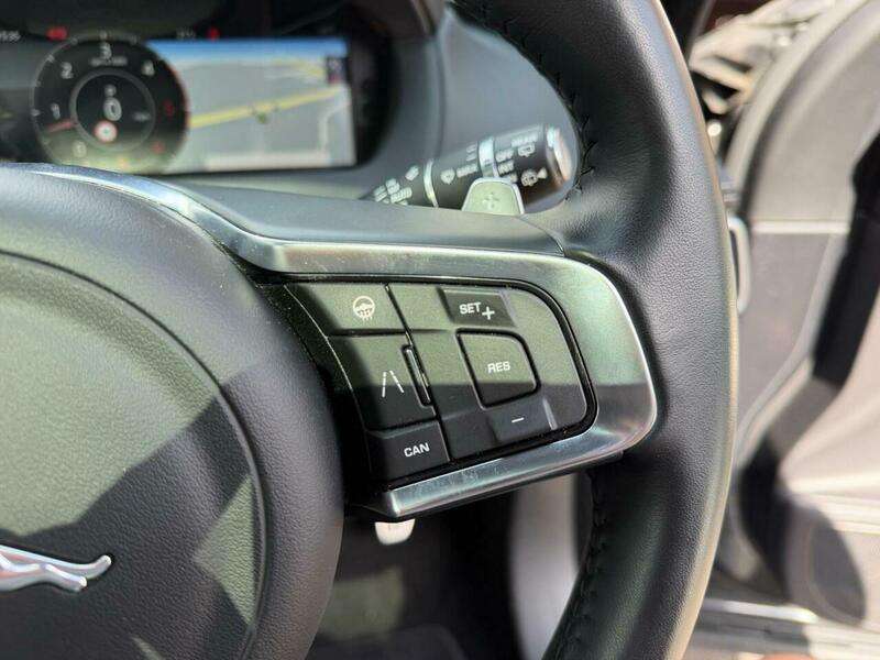 2019 JAGUAR F-PACE 2019 JAGUAR F-PACE