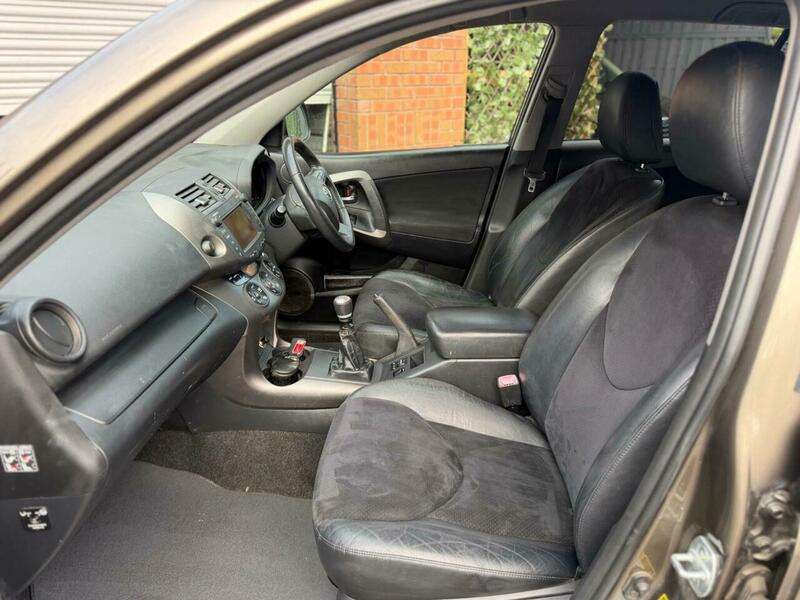 2011 TOYOTA RAV4 2011 TOYOTA RAV4